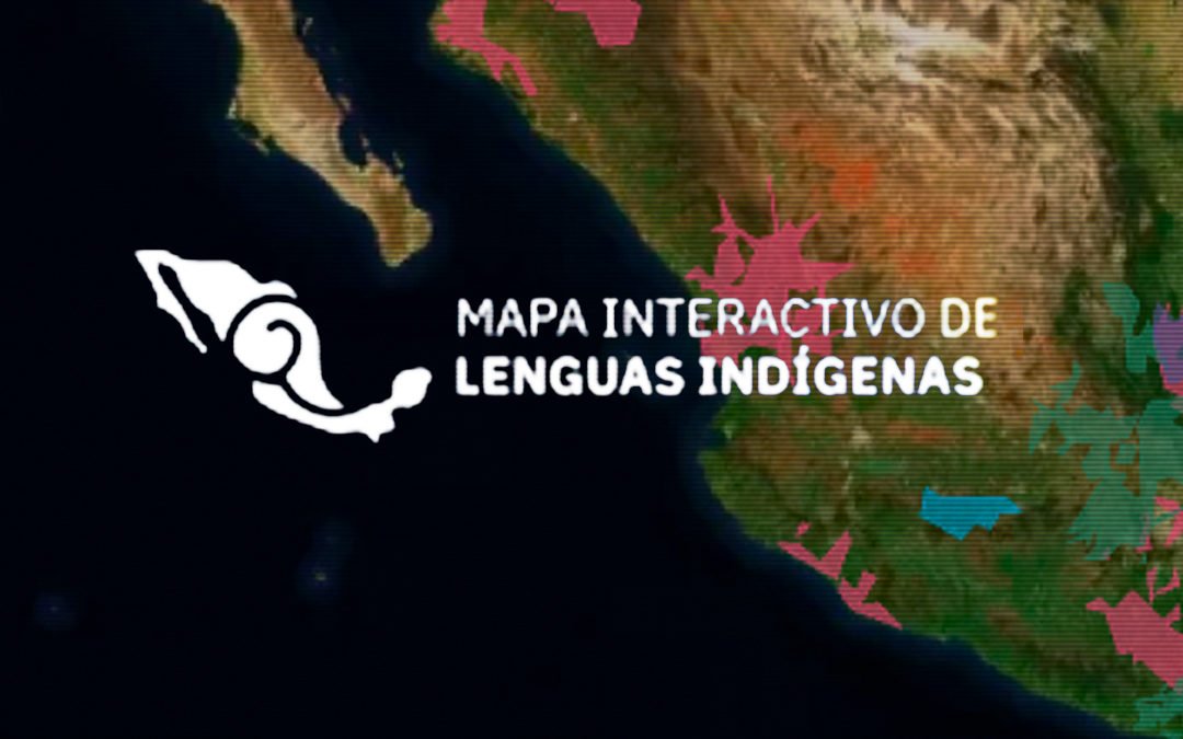 Mapa interactivo lenguas indigenas