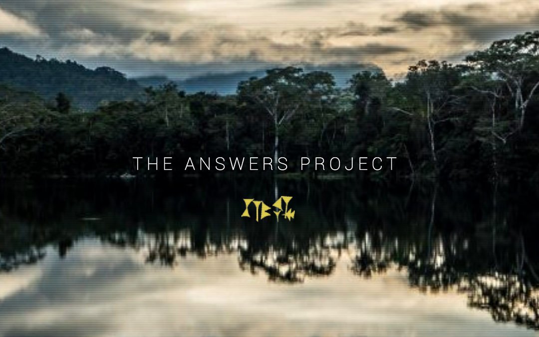 The Answers Project